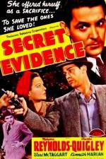 Watch Secret Evidence Putlocker