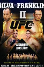 Watch UFC 147 Franklin vs Silva II Online Putlocker