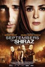 Watch Septembers of Shiraz Putlocker