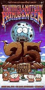 Watch South Park: The 25th Anniversary Concert (TV Special 2022) Online Putlocker