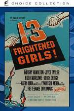Watch 13 Frightened Girls Online Putlocker