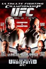 Watch UFC 44 Undisputed Online Putlocker