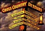 Watch Cross Country Detours (Short 1940) Online Putlocker
