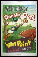 Watch Wet Paint (Short 1946) Online Putlocker