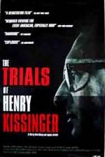 Watch The Trials of Henry Kissinger Online Putlocker