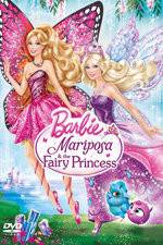 Watch Barbie Mariposa and the Fairy Princess Putlocker