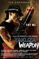 Watch Yakuza Weapon Putlocker