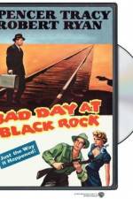 Watch Bad Day at Black Rock Online Putlocker