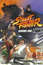 Watch Street Fighter Round One Fight Putlocker