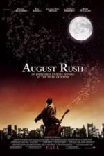 Watch August Rush Online Putlocker
