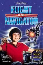 Watch Flight of the Navigator Online Putlocker