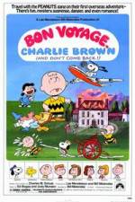 Watch Bon Voyage, Charlie Brown Online Putlocker