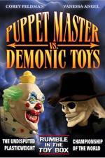 Watch Puppet Master vs Demonic Toys Online Putlocker