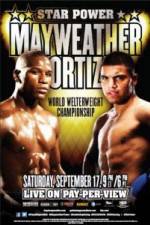 Watch HBO Boxing Mayweather vs Ortiz Online Putlocker