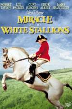 Watch Miracle of the White Stallions Putlocker