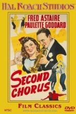 Watch Second Chorus Online Putlocker