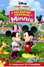 Watch Mickey Mouse Clubhouse: A Valentine Surprise For Minnie Putlocker
