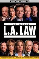 Watch L.A. Law: The Movie Putlocker