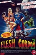 Watch Flesh Gordon Meets the Cosmic Cheerleaders Online Putlocker
