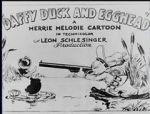 Watch Daffy Duck & Egghead (Short 1938) Online Putlocker