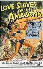 Watch Love Slaves of the Amazons Putlocker