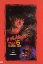 Watch A Nightmare on Elm Street: The Dream Child Online Putlocker