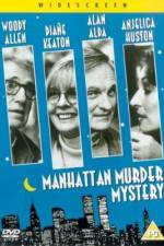 Watch Manhattan Murder Mystery Online Putlocker