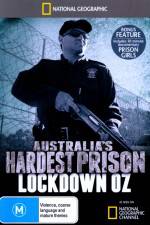 Watch National Geographic Australias Hardest Prison Lockdown OZ Putlocker