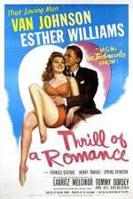 Watch Thrill of a Romance Online Putlocker