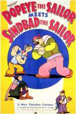 Watch Popeye the Sailor Meets Sindbad the Sailor Putlocker