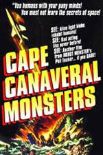 Watch The Cape Canaveral Monsters Online Putlocker