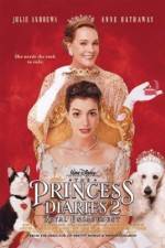 Watch The Princess Diaries 2: Royal Engagement Online Putlocker