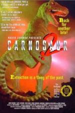 Watch Carnosaur 2 Online Putlocker