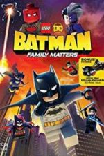 Watch LEGO DC: Batman - Family Matters Putlocker