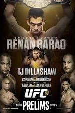 Watch UFC 173: Barao vs. Dillashaw Prelims Online Putlocker