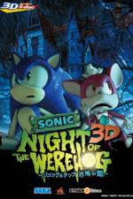 Watch Sonic Night of the Werehog Online Putlocker