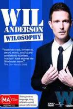 Watch Wil Anderson - Wilosophy Putlocker