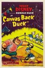 Watch Canvas Back Duck Online Putlocker