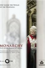 Watch Monarchy: The Royal Family at Work Putlocker