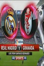 Watch Real Madrid vs Granada Putlocker