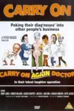 Watch Carry on Again Doctor Online Putlocker
