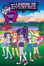 Watch My Little Pony Equestria Girls - Legend of Everfree Putlocker