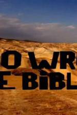 Watch Who Wrote the Bible Online Putlocker