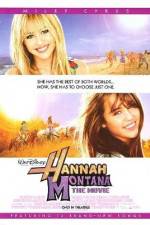 Watch Hannah Montana: The Movie Online Putlocker