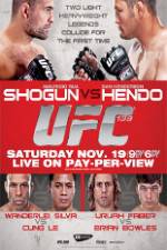 Watch UFC 139: Henderson vs. Rua Online Putlocker