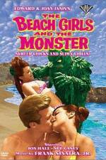 Watch The Beach Girls and the Monster Putlocker