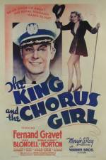 Watch The King and the Chorus Girl Online Putlocker