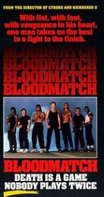 Watch Bloodmatch Online Putlocker