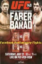 Watch UFC 149 Facebook Preliminary Fights Online Putlocker