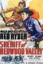 Watch Sheriff of Redwood Valley Online Putlocker